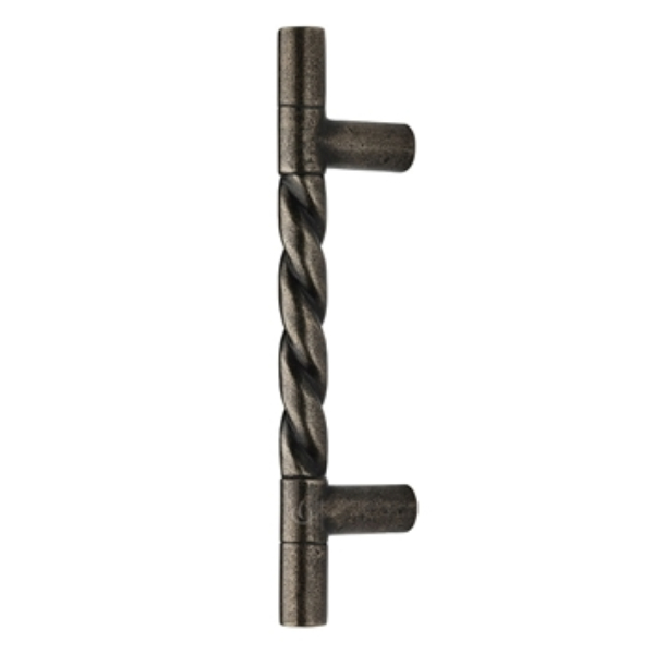 ROPE PATTERN T-BAR DOOR PULL HANDLE